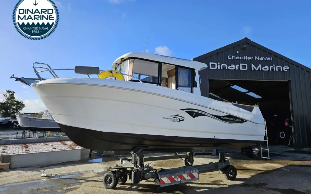 BeneteauBarracuda 7