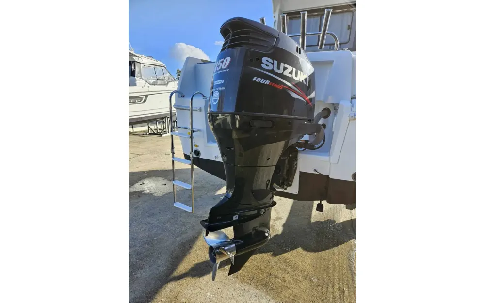 slider 2 Beneteau Barracuda 7 - null