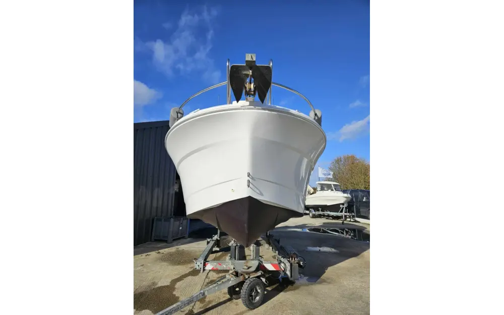 slider 3 Beneteau Barracuda 7 - null