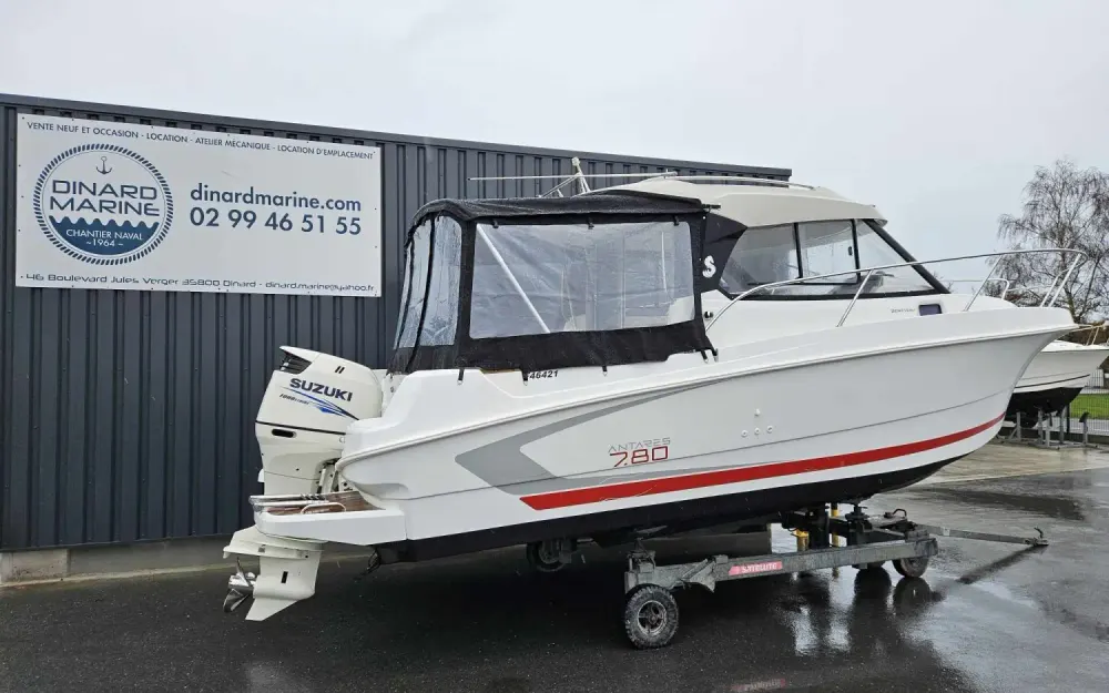 BeneteauAntares 780 HB