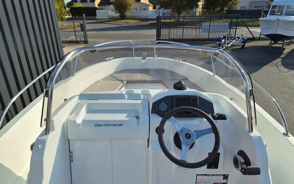 slider 16 Jeanneau Cap Camarat 5.5 CC Serie 2