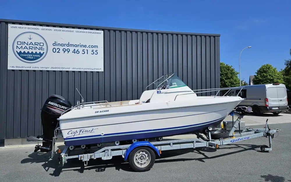 B2 MarineB2 Marine 550