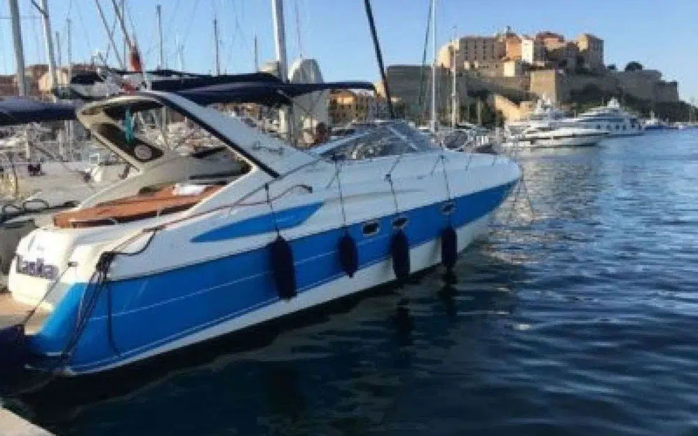 BeneteauAntares 600