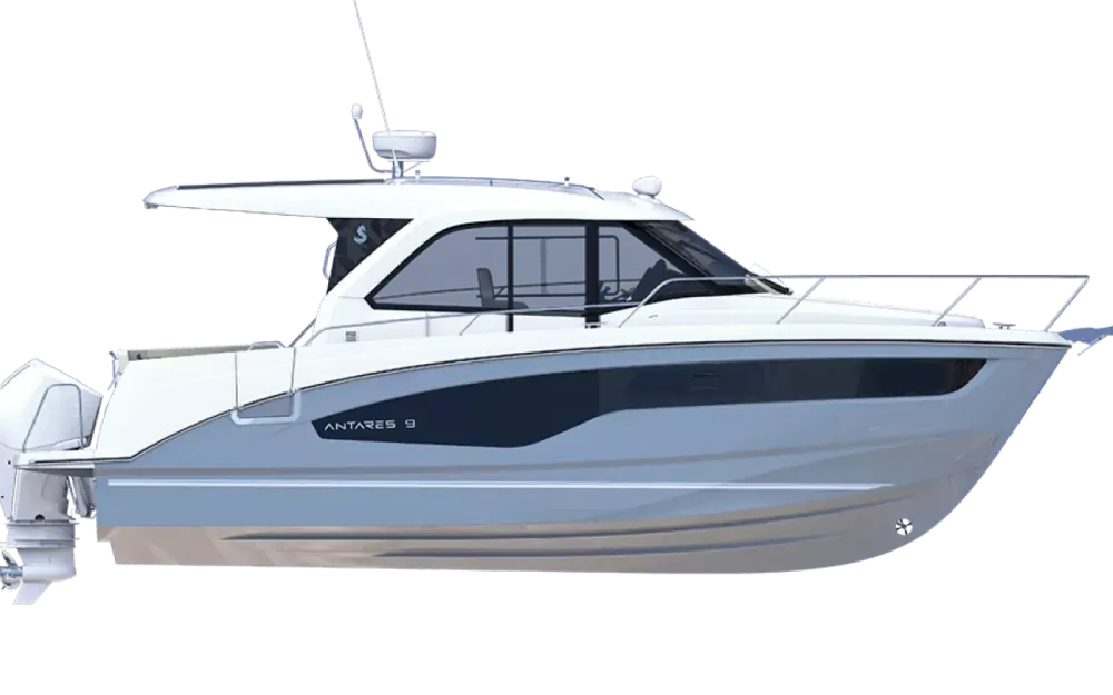 slider 10 Beneteau Antares Serie 9