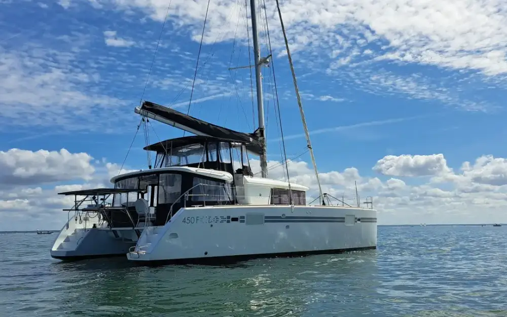LagoonLagoon 450 F