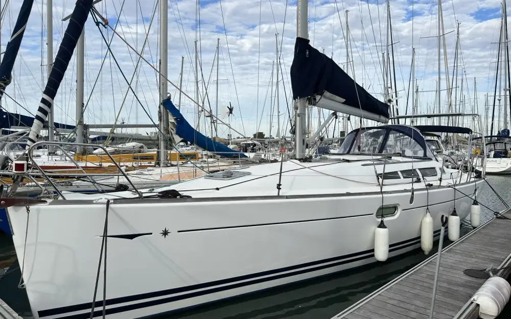 JeanneauSun Odyssey 42 i