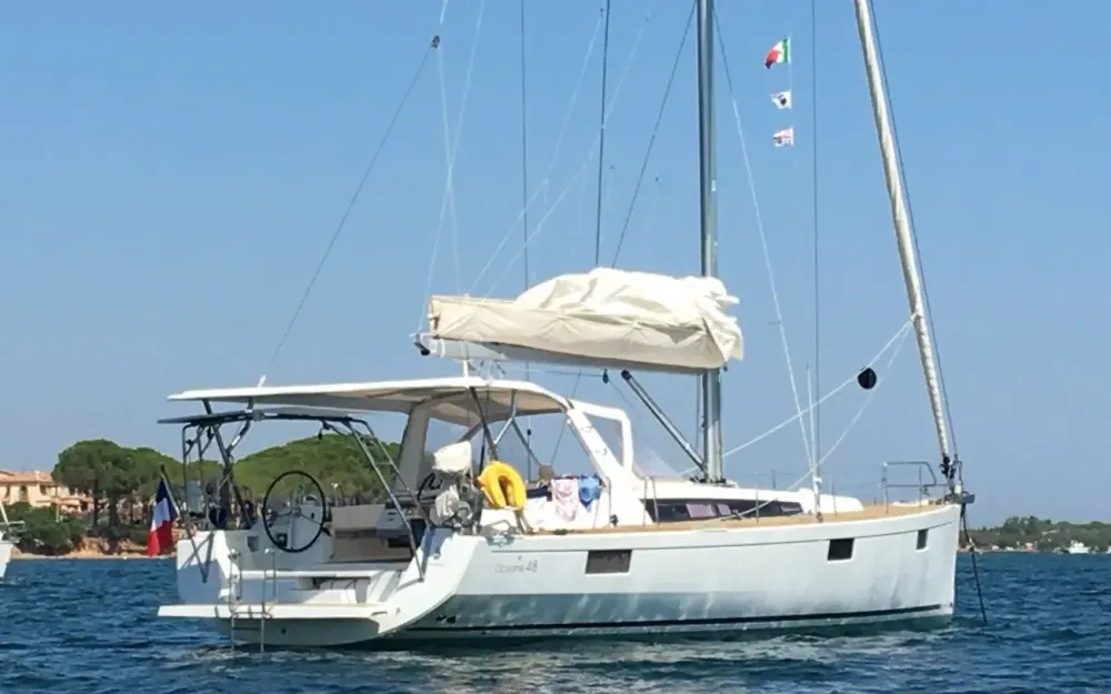 BeneteauOceanis 48