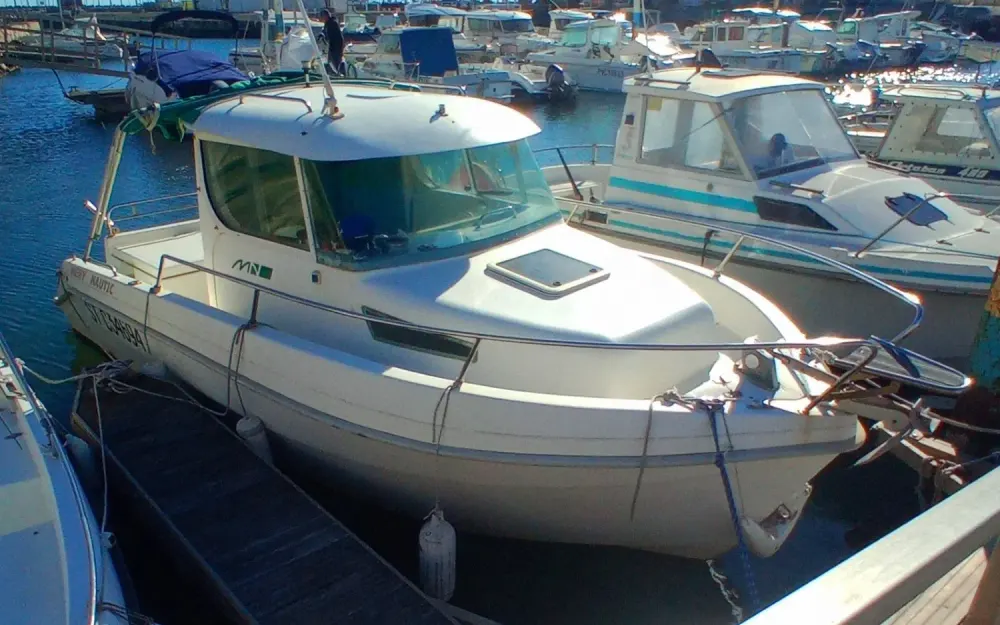 Mery NauticEyrac 600 Croisiere