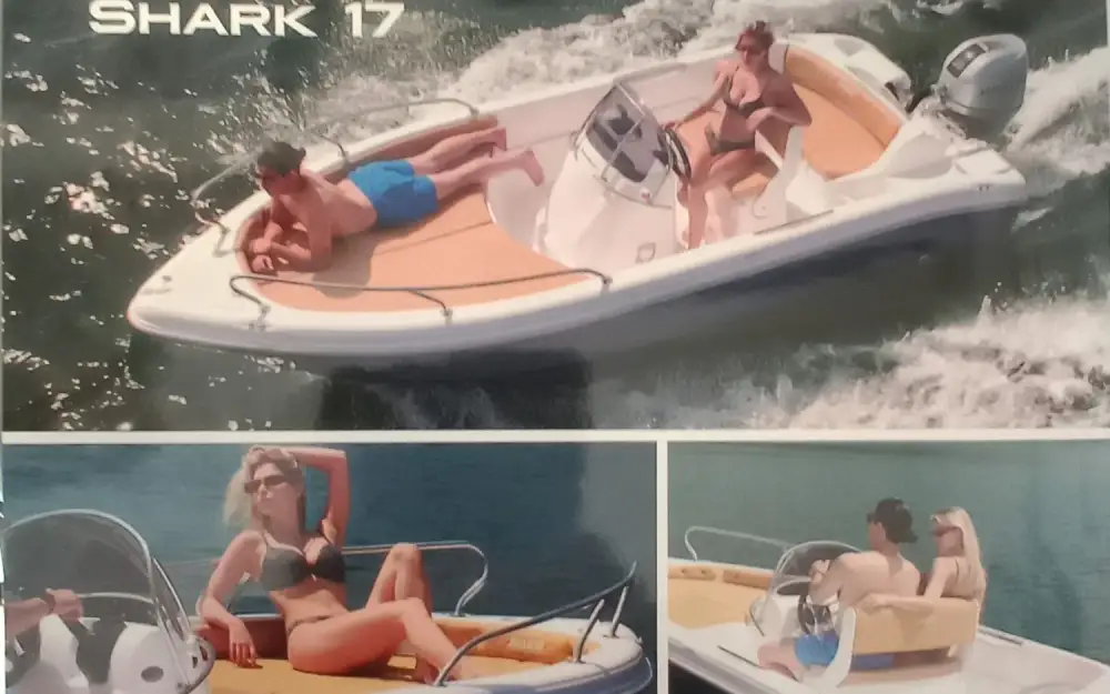 slider 7 Ranieri Shark 17