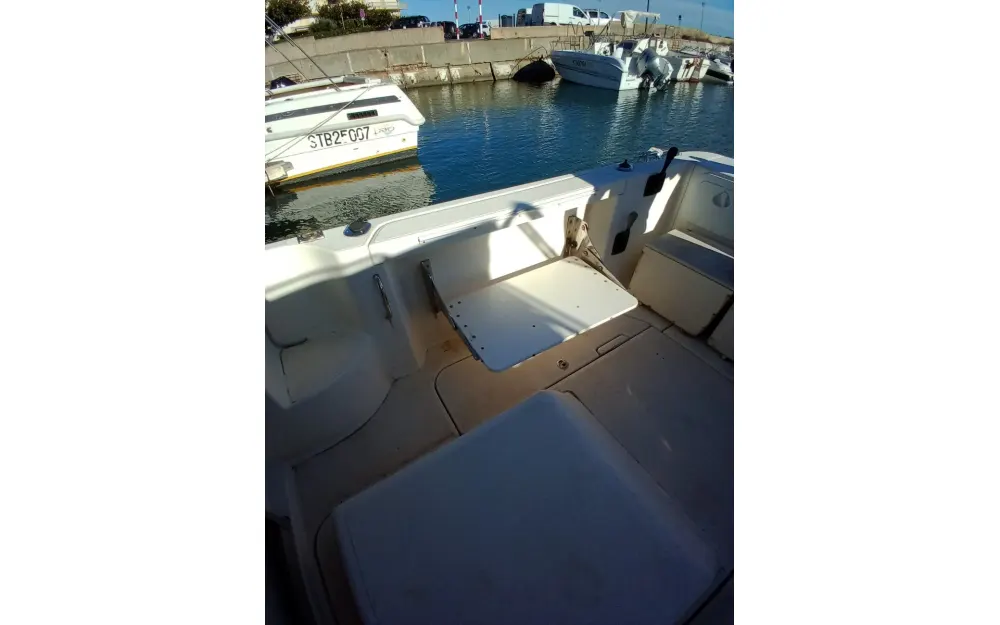 slider 2 Quicksilver Captur 690 Arvor - null