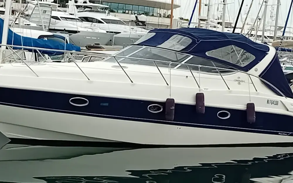 CranchiZaffiro 34