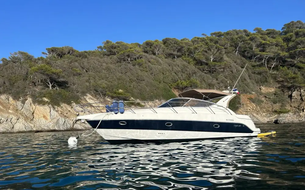 Sessa MarineOyster 35
