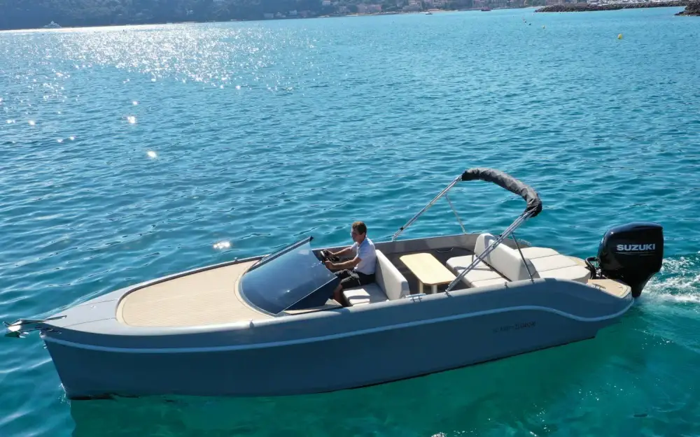 Rand BoatsSpirit 25