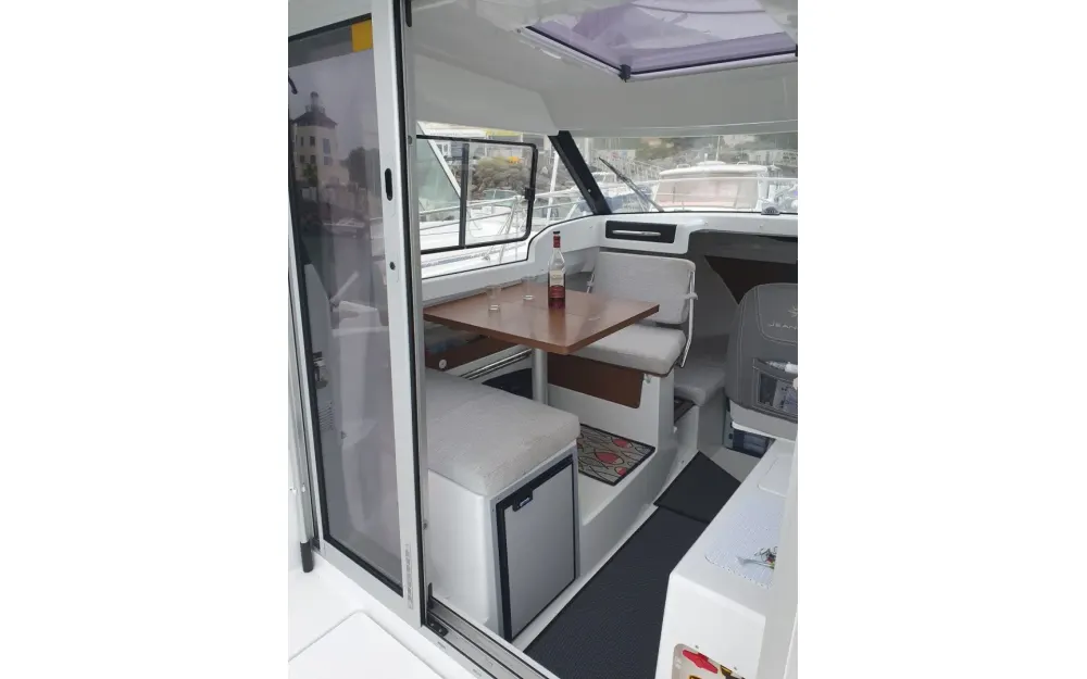 slider 5 Jeanneau Merry Fisher 695 Sport Serie 2 - null