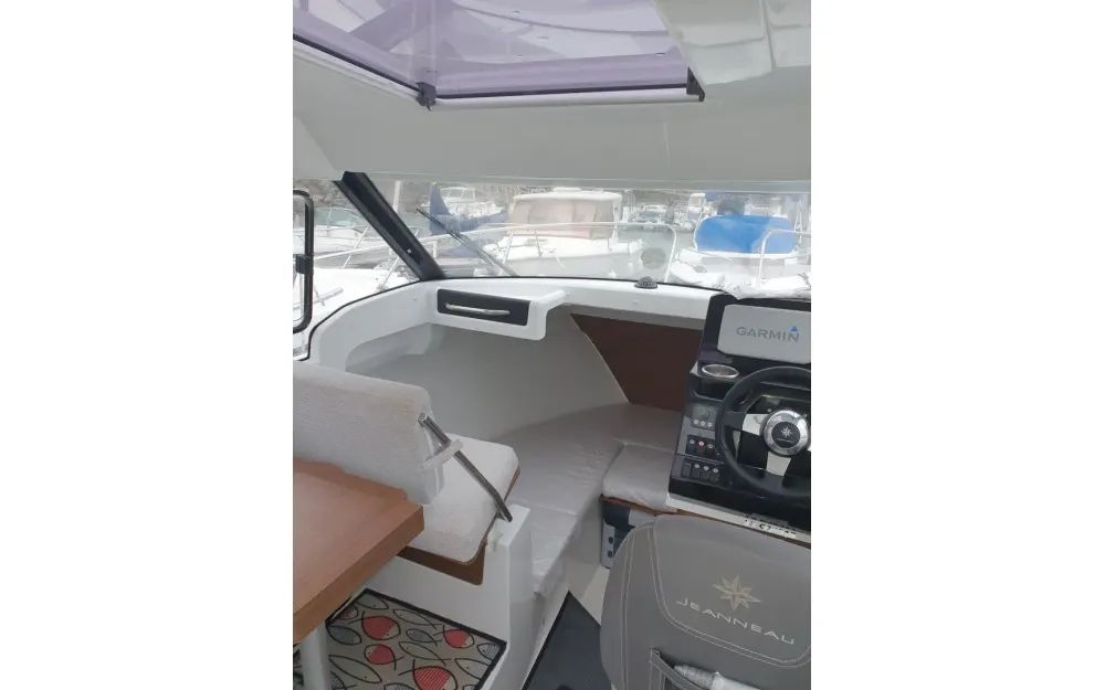 slider 6 Jeanneau Merry Fisher 695 Sport Serie 2 - null