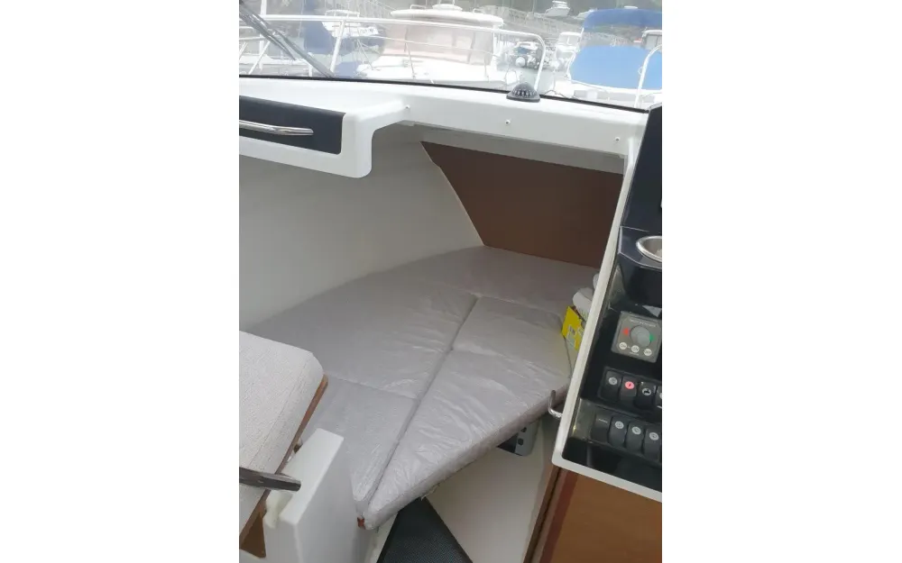 slider 8 Jeanneau Merry Fisher 695 Sport Serie 2 - null