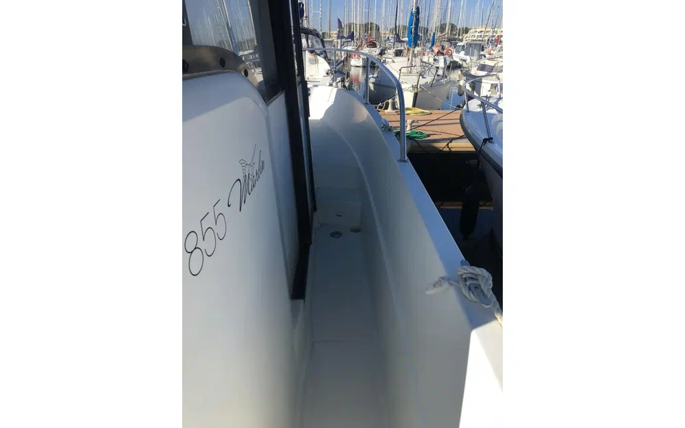 slider 16 Jeanneau Merry Fisher 855