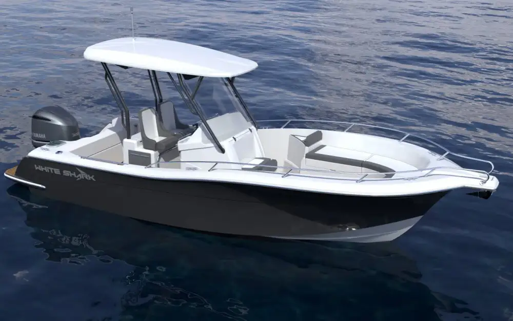 White SharkWhite Shark 240 CC
