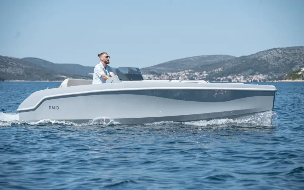 Rand BoatsBreeze 20