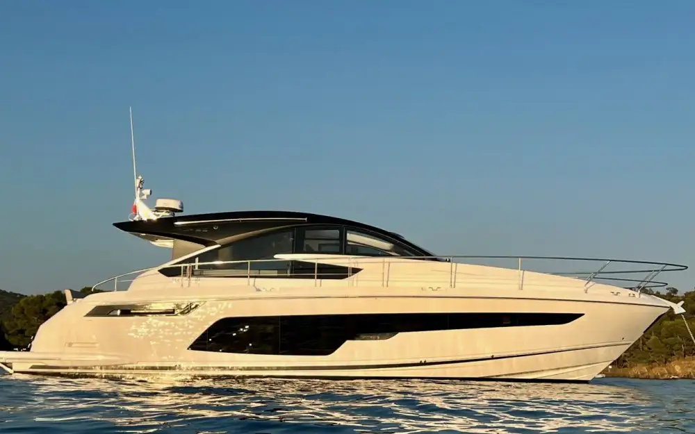 FairlineTarga 50 Gran Turismo