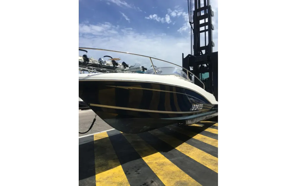slider 0 Jeanneau Cap Camarat 755 WA - null