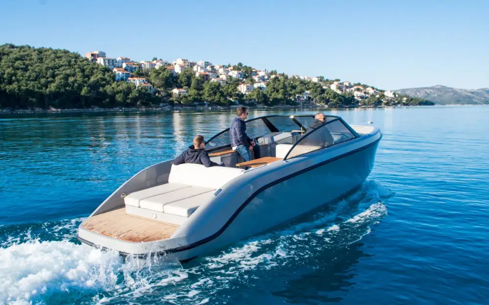 Rand BoatsSupreme 27