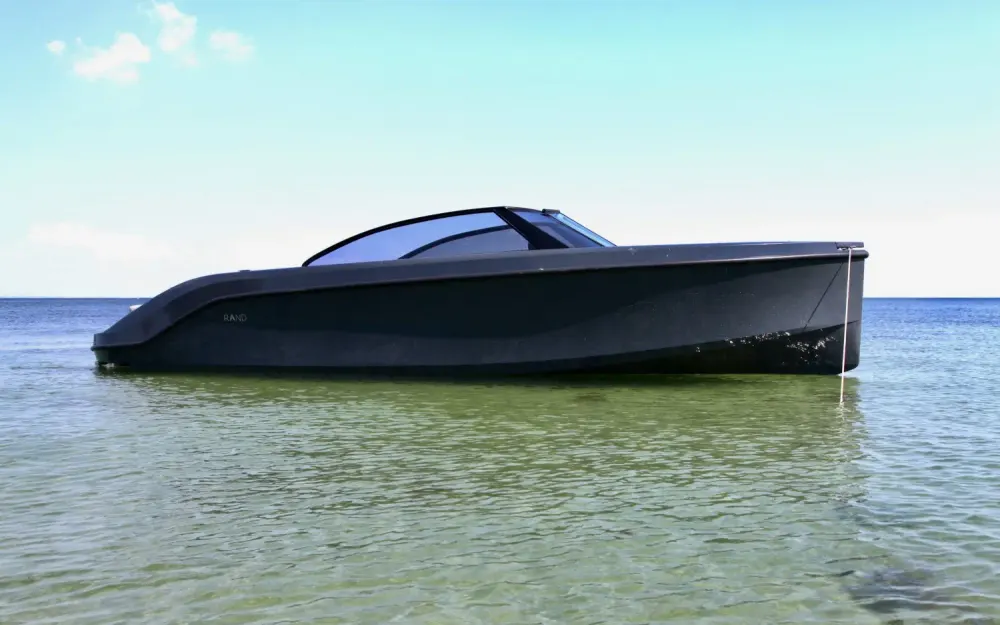 Rand BoatsLeisure 28