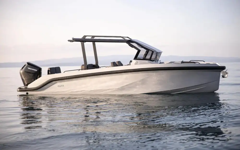 Rand BoatsRoamer 29