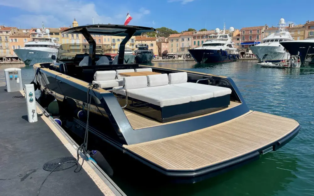 Pardo YachtsPardo 43