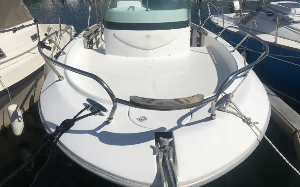slider 3 Sessa Marine Key Largo 22 Deck
