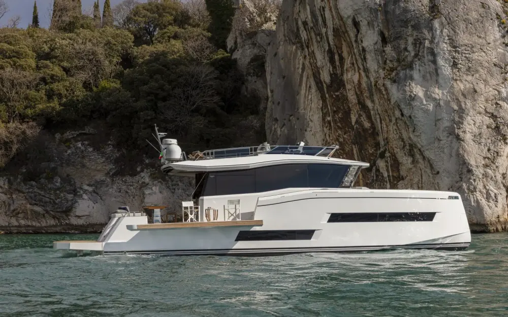 Pardo YachtsEndurance 60