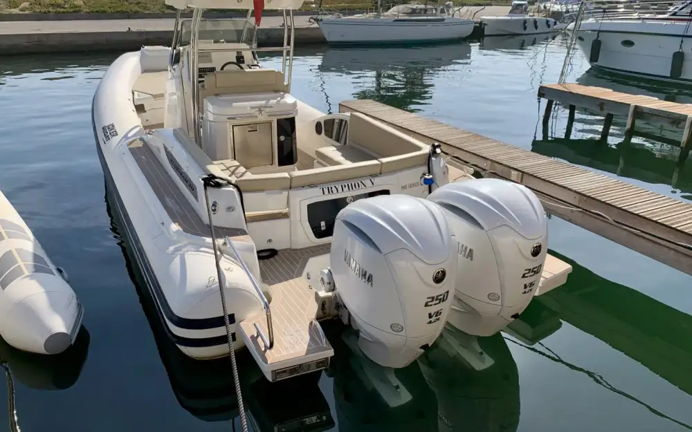 Joker BoatClubman 30