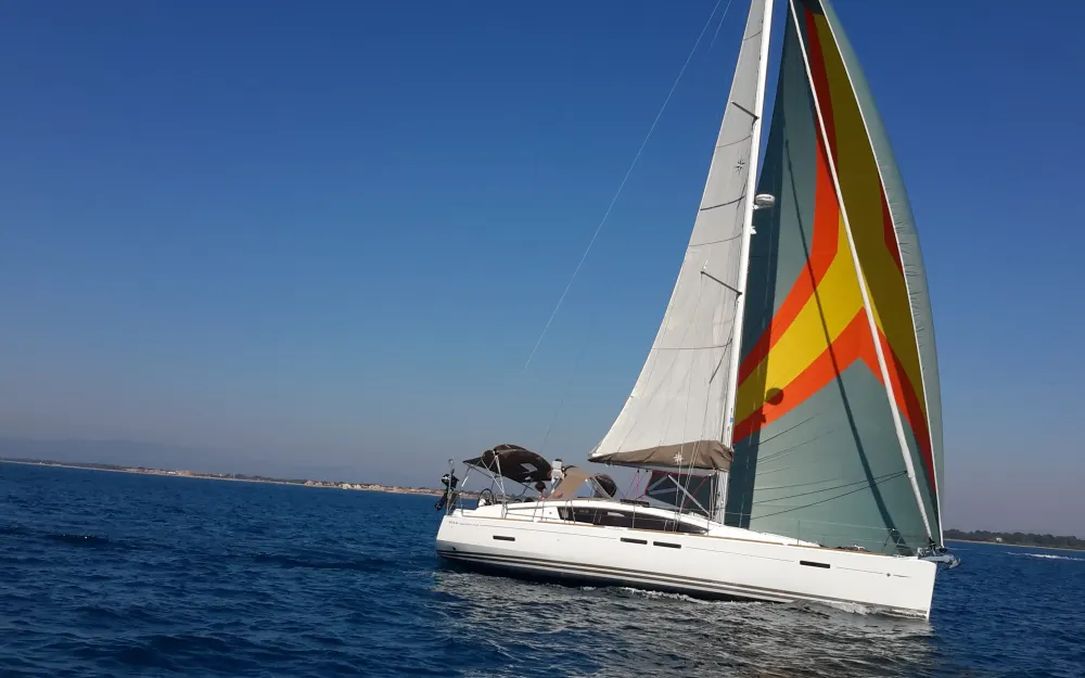 JeanneauSun Odyssey 44 Ds