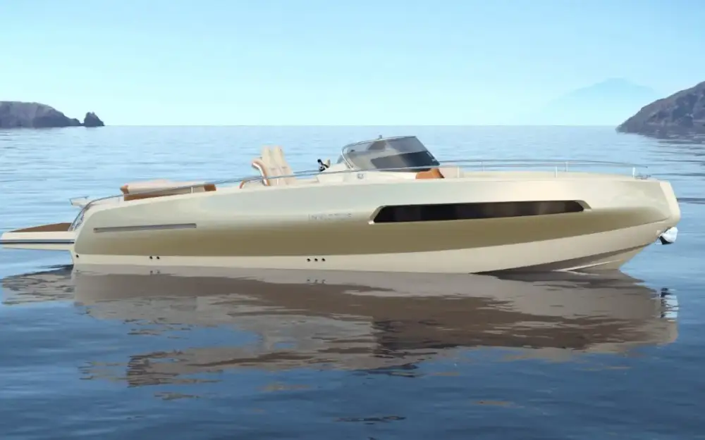 InvictusInvictus 280 GT