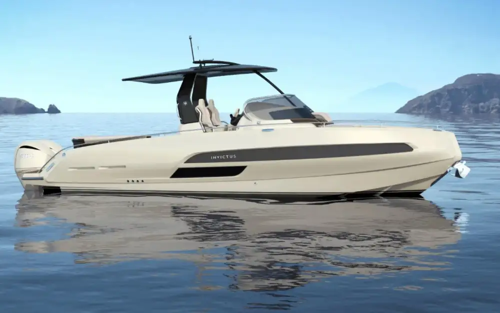 InvictusInvictus 320 Gts