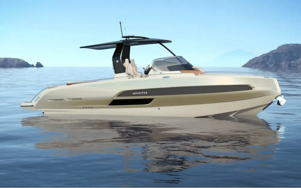 InvictusInvictus 320 GT