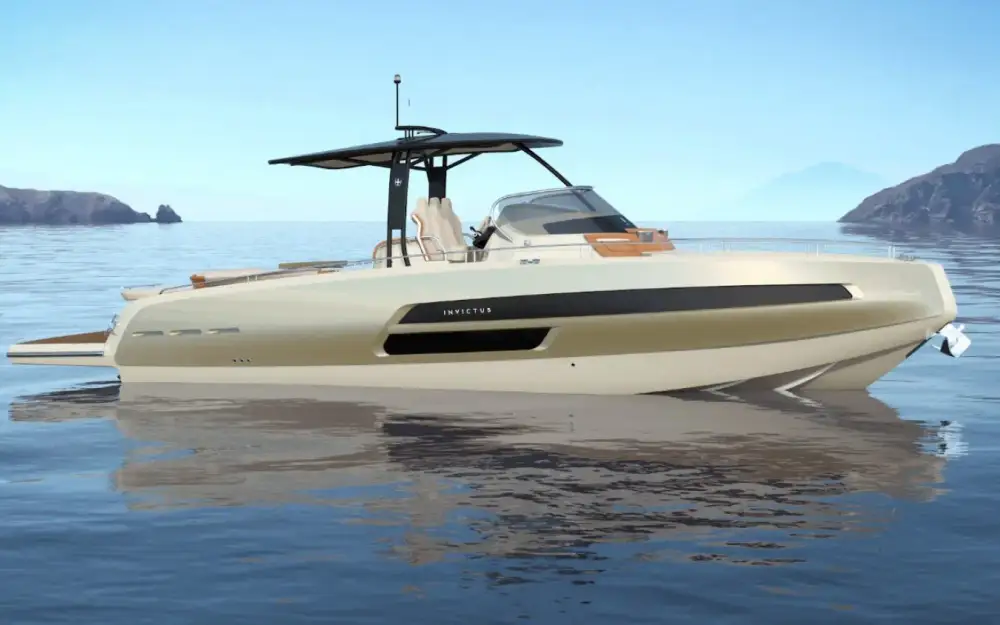 InvictusInvictus 370 GT