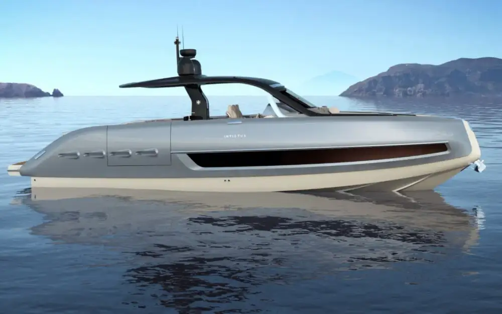 InvictusInvictus 460 TT