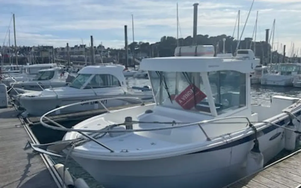 BeneteauAntares 700 Peche