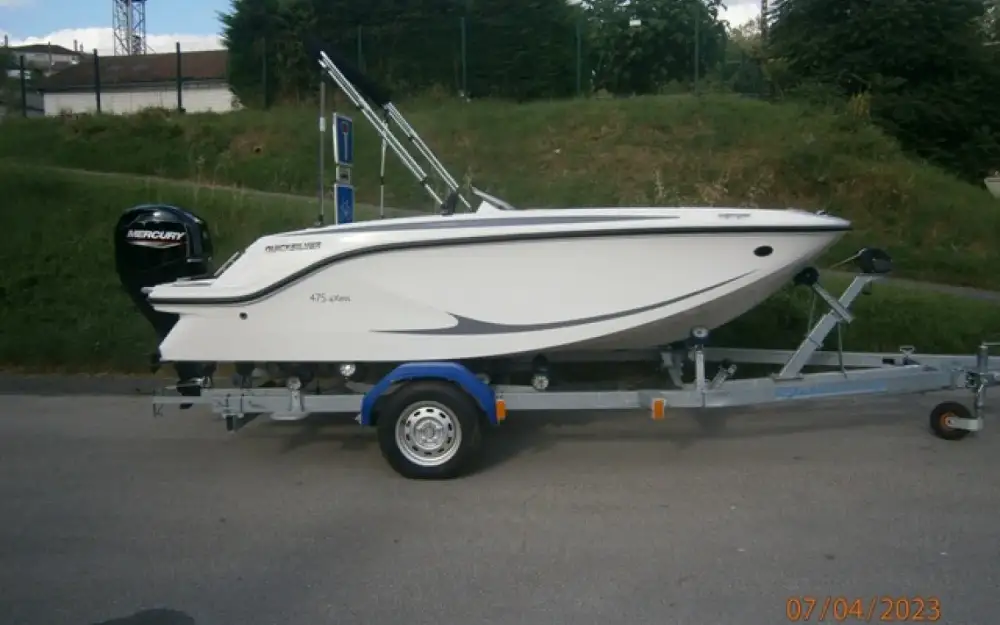 QuicksilverActiv 475 Axess