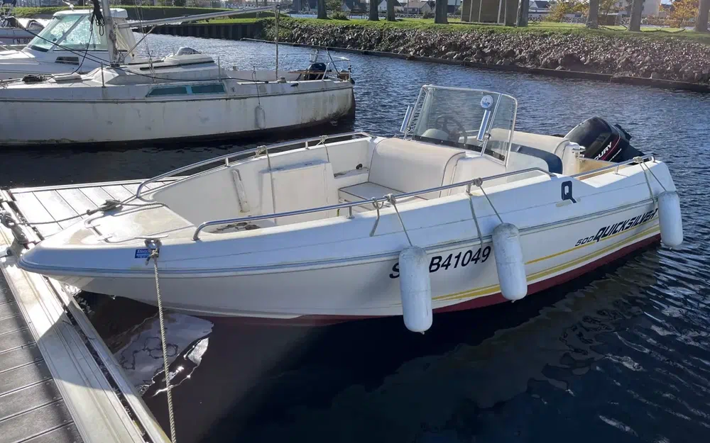 QuicksilverQuicksilver 500 Open