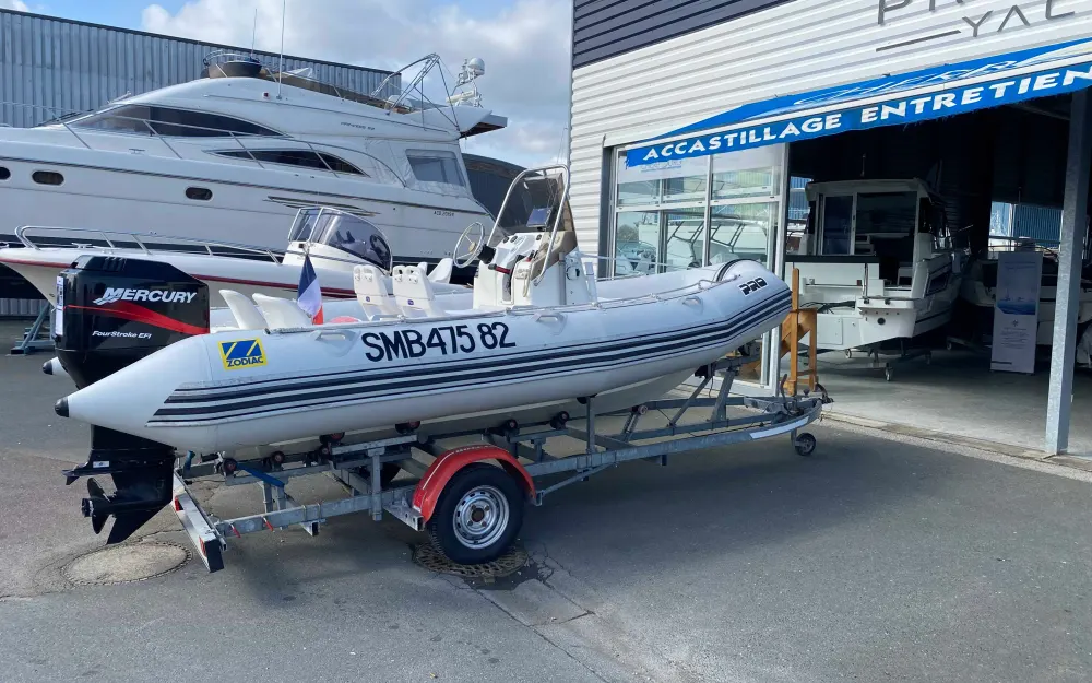 ZodiacPro 550 Open