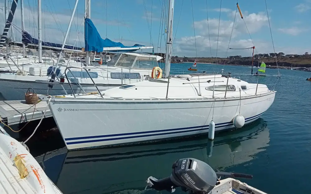 JeanneauSun Odyssey 29.2