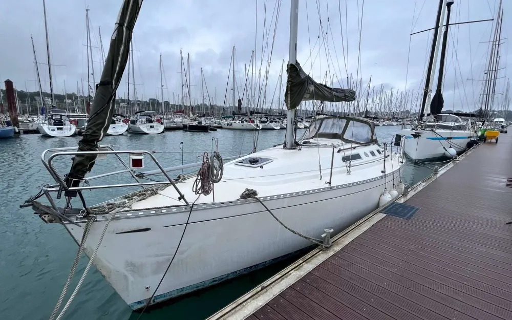 DufourDufour 32 Classic