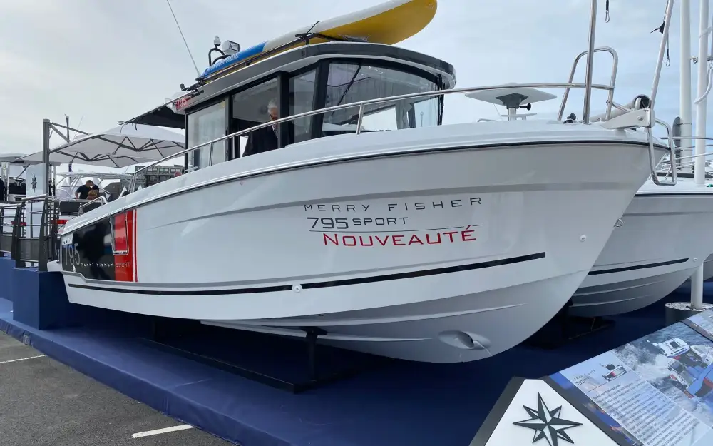 JeanneauMerry Fisher 795 Sport