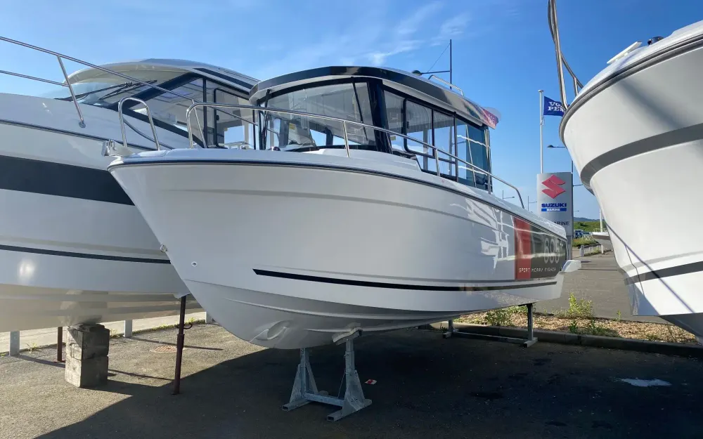 JeanneauMerry Fisher 695 Sport