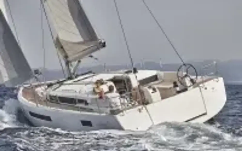 JeanneauSun Odyssey 490