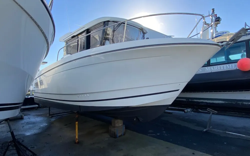 JeanneauMerry Fisher 875 Marlin