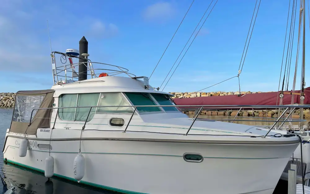 OcqueteauOcqueteau 900 Croisiere
