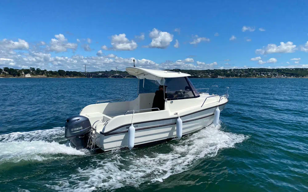 TexasTexas 540 Pilothouse